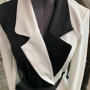 New with Tags MissGuided brand Blazer Dress Size 2